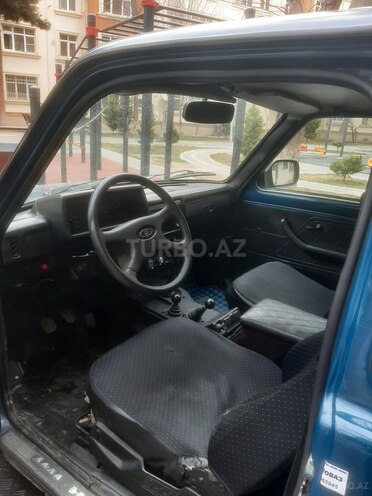 LADA (VAZ) Niva 2003, 155,000 km - 1.7 л - Bakı