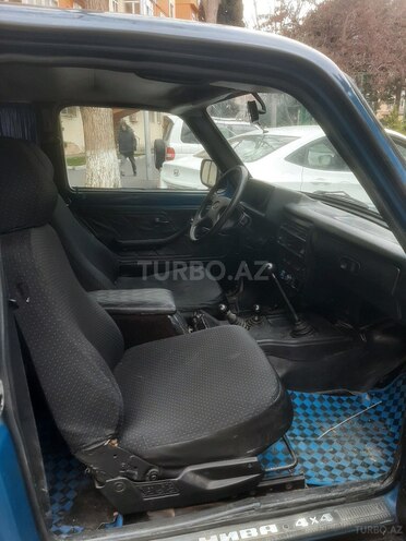 LADA (VAZ) Niva 2003, 155,000 km - 1.7 л - Bakı