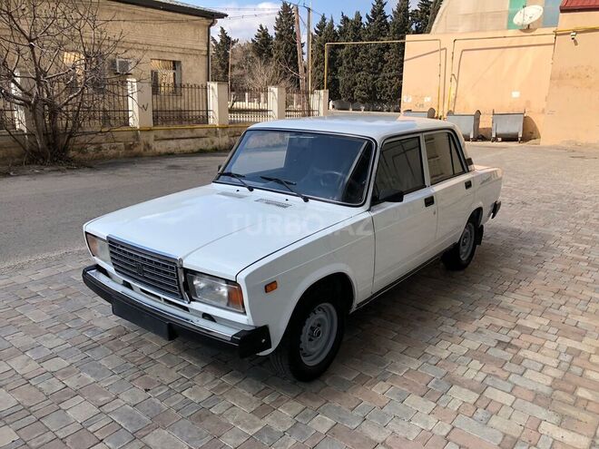 LADA (VAZ) 2107 2007, 74,000 km - 1.6 l - Bakı