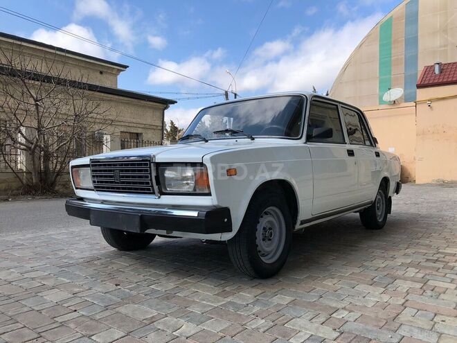 LADA (VAZ) 2107 2007, 74,000 km - 1.6 l - Bakı