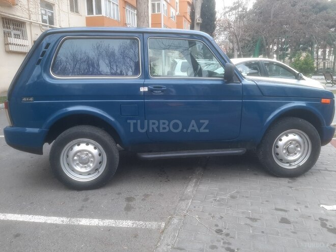 LADA (VAZ) Niva 2003, 155,000 km - 1.7 л - Bakı
