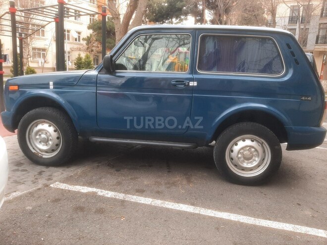 LADA (VAZ) Niva 2003, 155,000 km - 1.7 л - Bakı