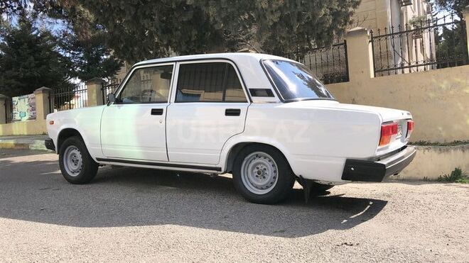 LADA (VAZ) 2107 2007, 74,000 km - 1.6 l - Bakı