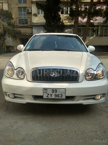 Hyundai Sonata 2004, 240,680 km - 2.0 l - Bakı