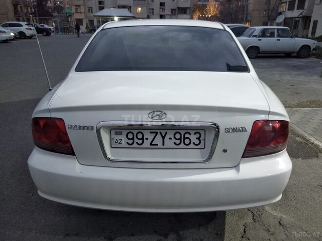 Hyundai Sonata 2004, 240,680 km - 2.0 l - Bakı