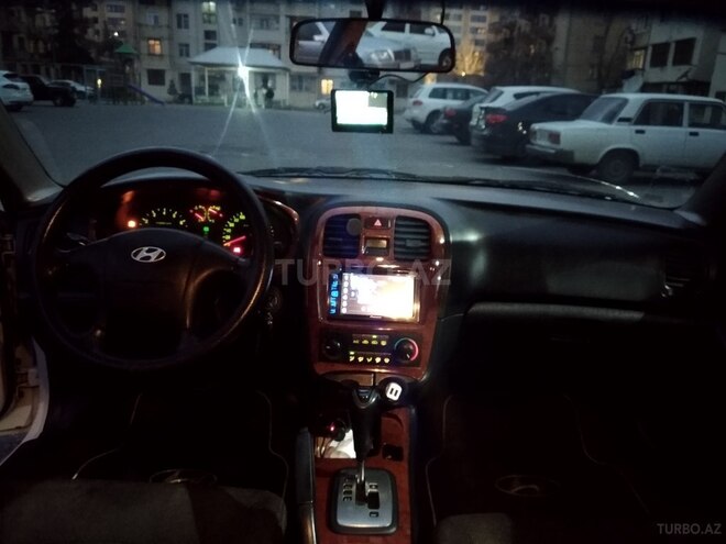 Hyundai Sonata 2004, 240,680 km - 2.0 l - Bakı