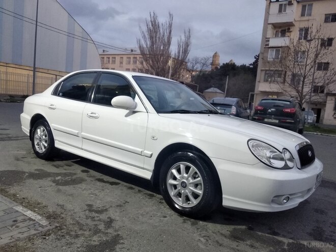 Hyundai Sonata 2004, 240,680 km - 2.0 l - Bakı