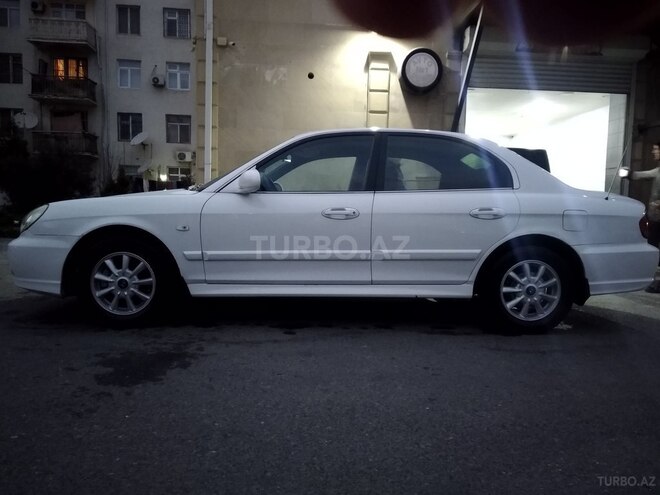 Hyundai Sonata 2004, 240,680 km - 2.0 l - Bakı