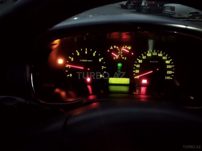 Hyundai Sonata 2004, 240,680 km - 2.0 l - Bakı
