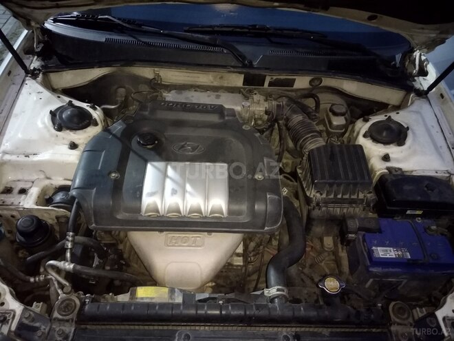 Hyundai Sonata 2004, 240,680 km - 2.0 l - Bakı