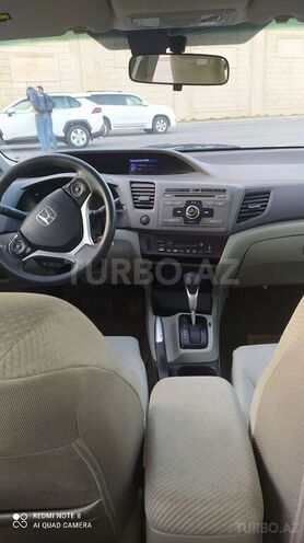 Honda Civic 2012, 186,000 km - 1.5 l - Bakı