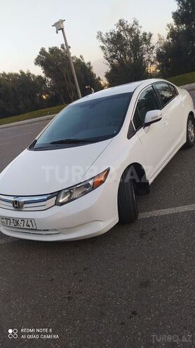 Honda Civic 2012, 186,000 km - 1.5 l - Bakı