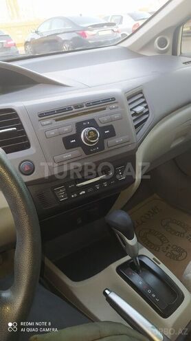 Honda Civic 2012, 186,000 km - 1.5 l - Bakı