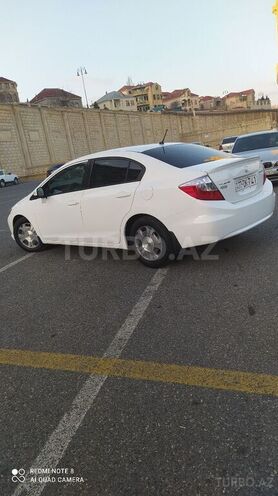 Honda Civic 2012, 186,000 km - 1.5 l - Bakı