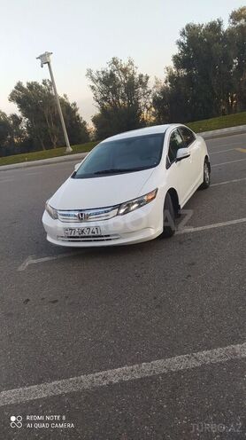 Honda Civic 2012, 186,000 km - 1.5 l - Bakı