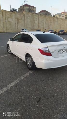Honda Civic 2012, 186,000 km - 1.5 l - Bakı