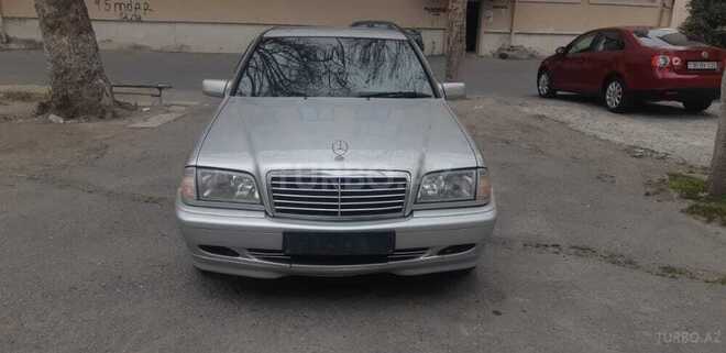 Mercedes C 220 1998, 430,000 km - 2.2 л - Yevlax
