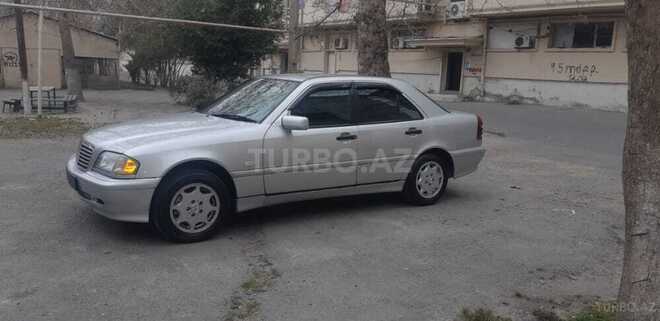 Mercedes C 220 1998, 430,000 km - 2.2 л - Yevlax