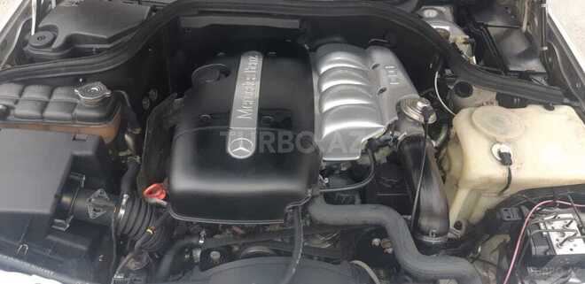Mercedes C 220 1998, 430,000 km - 2.2 л - Yevlax