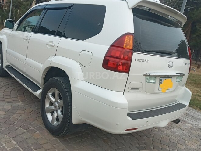 Lexus LX 470 2004, 208,657 km - 4.7 л - Şəmkir