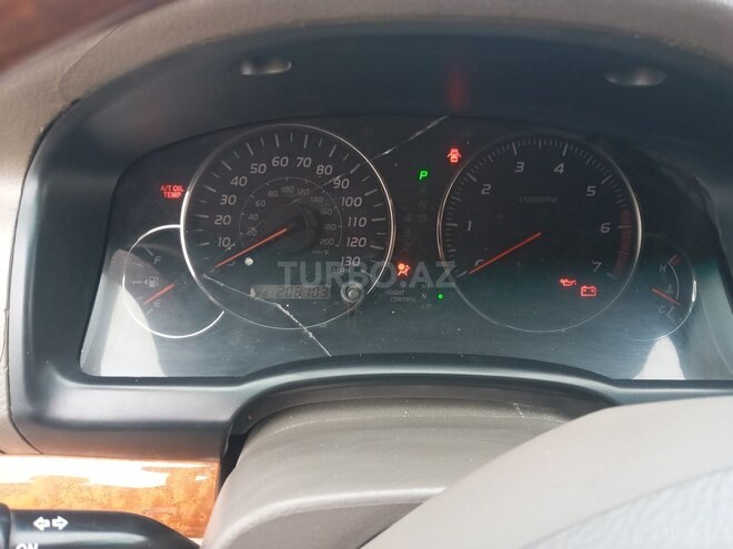 Lexus LX 470 2004, 208,657 km - 4.7 л - Şəmkir