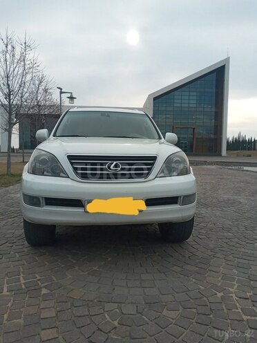Lexus LX 470 2004, 208,657 km - 4.7 л - Şəmkir
