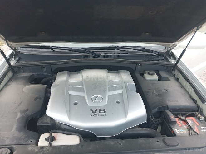 Lexus LX 470 2004, 208,657 km - 4.7 л - Şəmkir