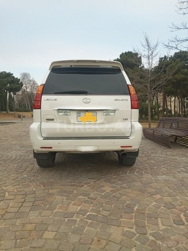 Lexus LX 470 2004, 208,657 km - 4.7 л - Şəmkir