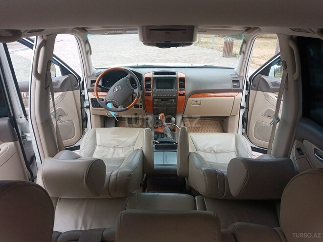 Lexus LX 470 2004, 208,657 km - 4.7 л - Şəmkir