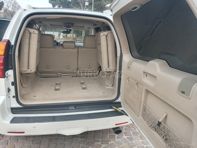 Lexus LX 470 2004, 208,657 km - 4.7 л - Şəmkir