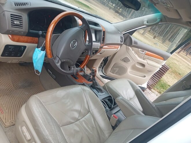 Lexus LX 470 2004, 208,657 km - 4.7 л - Şəmkir