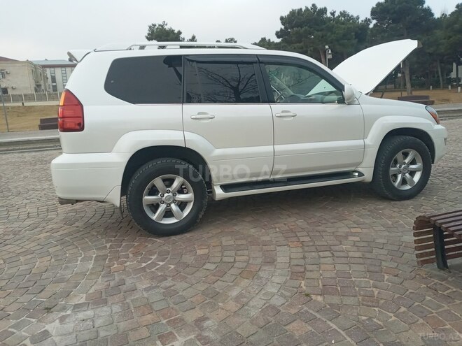 Lexus LX 470 2004, 208,657 km - 4.7 л - Şəmkir