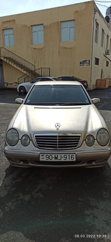 Mercedes E 240 1999, 221,000 km - 2.4 l - Bakı