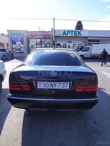 Mercedes E 320 2000, 450,606 km - 3.2 l - Bakı