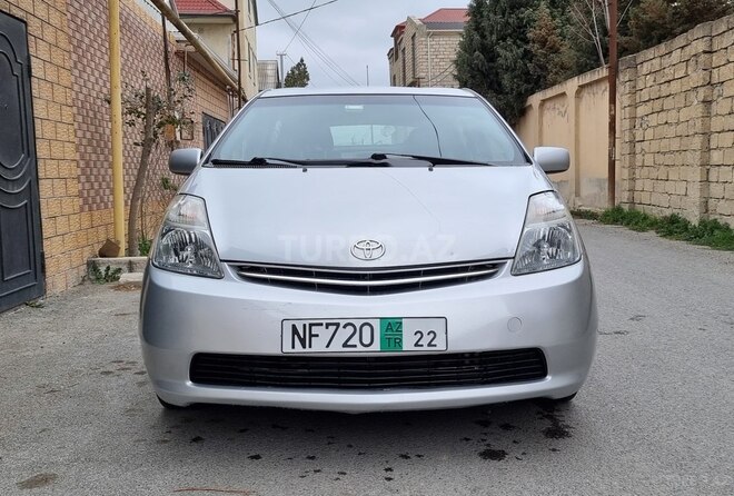 Toyota Prius 2007, 127,000 km - 1.5 l - Bakı