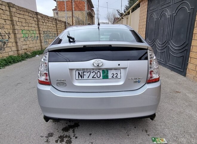 Toyota Prius 2007, 127,000 km - 1.5 l - Bakı