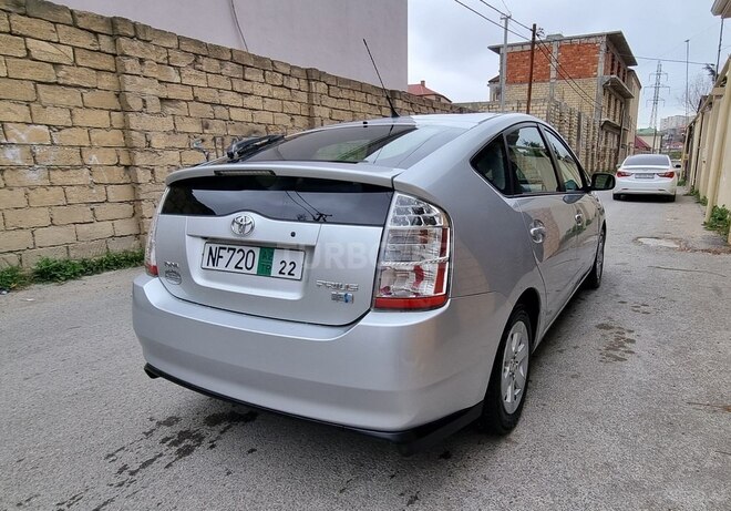 Toyota Prius 2007, 127,000 km - 1.5 l - Bakı
