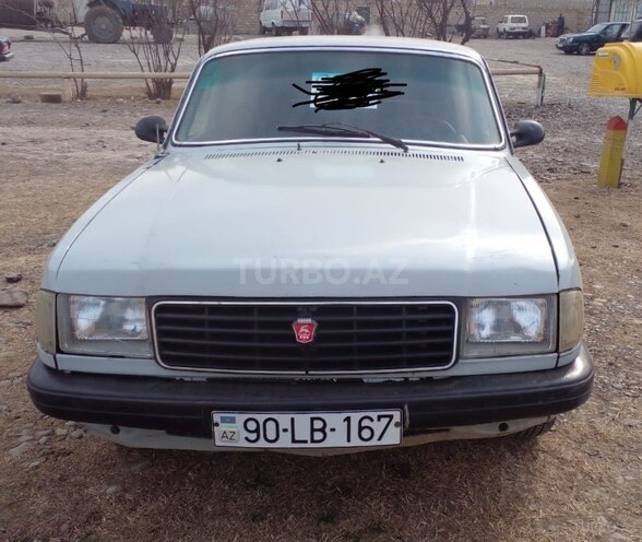 GAZ 31029 1992, 200,000 km - 2.4 л - Bərdə