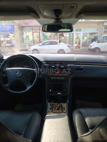 Mercedes E 320 2000, 450,606 km - 3.2 l - Bakı