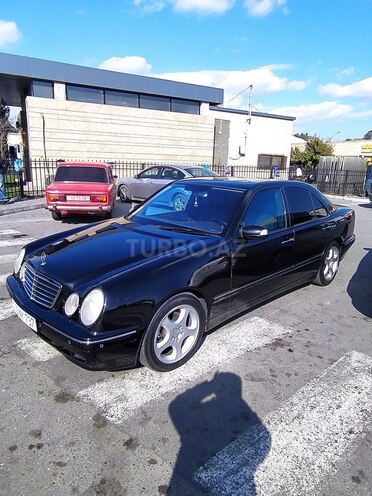 Mercedes E 320 2000, 450,606 km - 3.2 l - Bakı