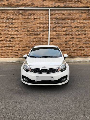 Kia Rio 2014, 175,000 km - 1.4 l - Bakı