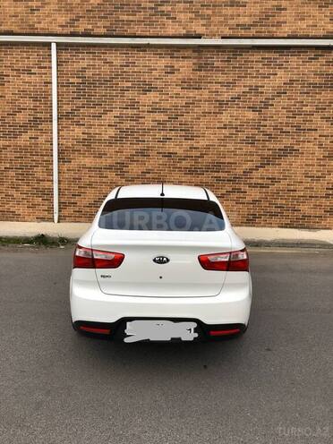 Kia Rio 2014, 175,000 km - 1.4 l - Bakı