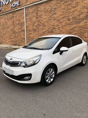 Kia Rio 2014, 175,000 km - 1.4 l - Bakı