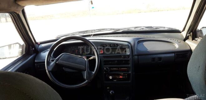 LADA (VAZ) 2115 2011, 157,000 km - 1.6 l - Şəmkir