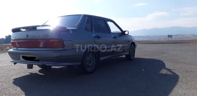 LADA (VAZ) 2115 2011, 157,000 km - 1.6 l - Şəmkir