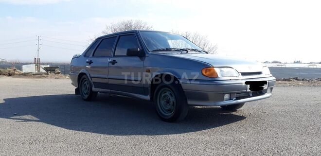 LADA (VAZ) 2115 2011, 157,000 km - 1.6 l - Şəmkir