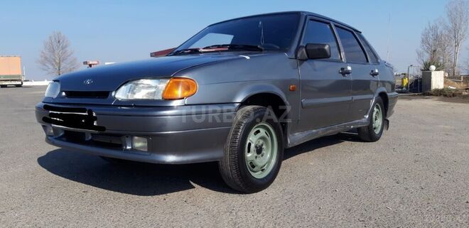 LADA (VAZ) 2115 2011, 157,000 km - 1.6 l - Şəmkir