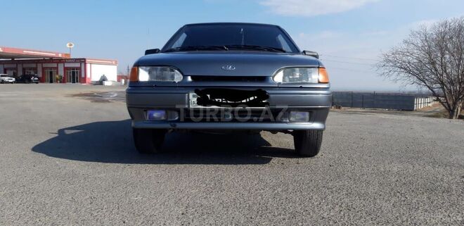LADA (VAZ) 2115 2011, 157,000 km - 1.6 l - Şəmkir