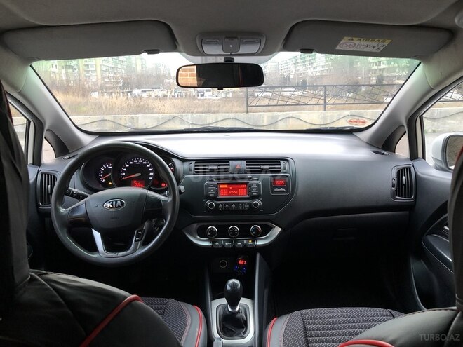 Kia Rio 2014, 175,000 km - 1.4 l - Bakı