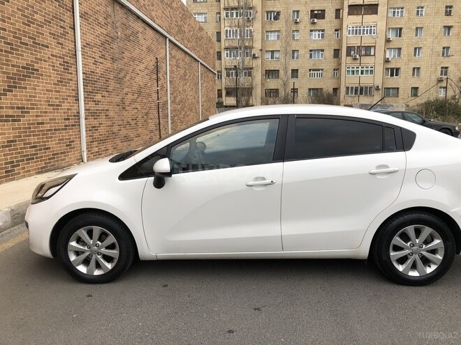 Kia Rio 2014, 175,000 km - 1.4 l - Bakı